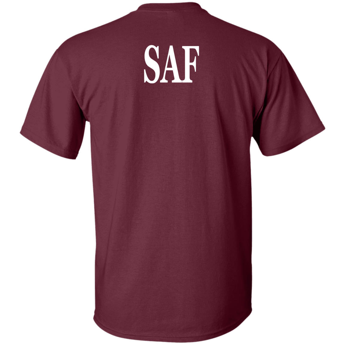 SAF - Youth 5.3 oz 100% Cotton T-Shirt