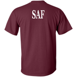 SAF - Youth 5.3 oz 100% Cotton T-Shirt