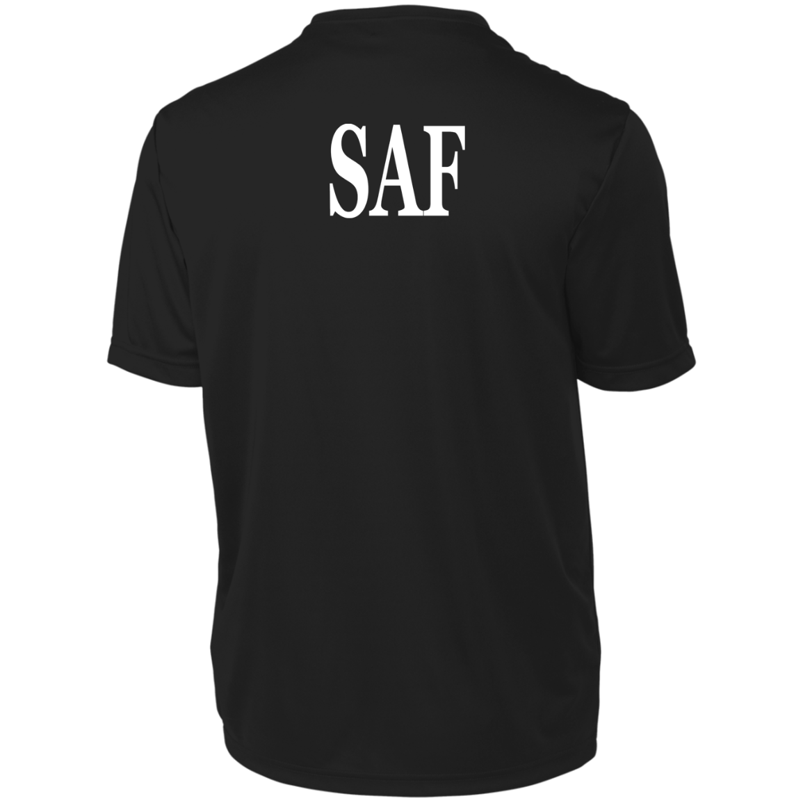 SAF - Men's Moisture-Wicking Tee