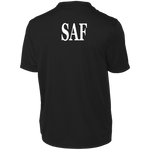 SAF - Men's Moisture-Wicking Tee