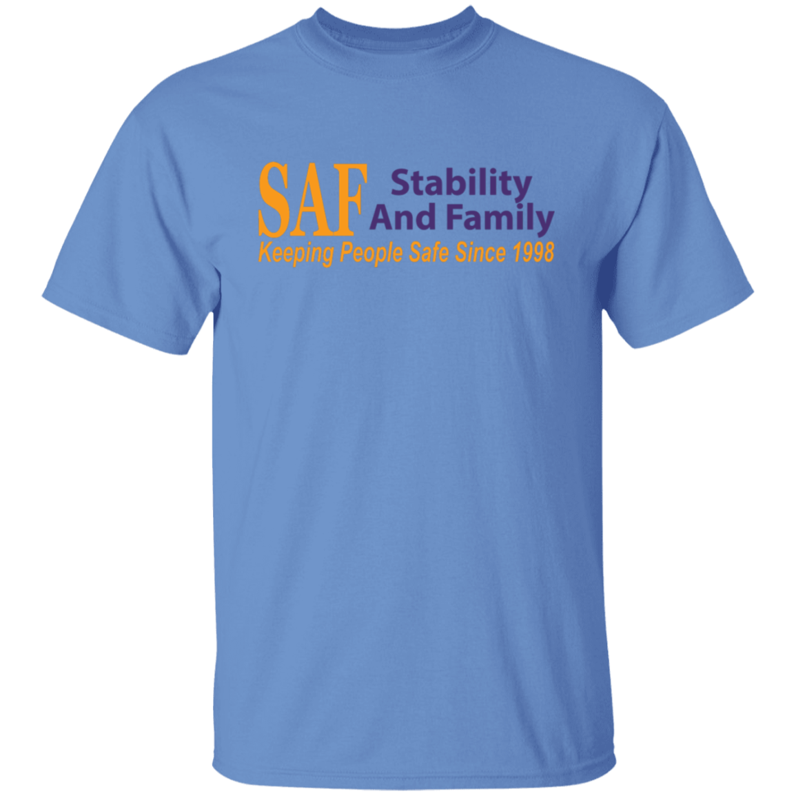 SAF - 5.3 oz. T-Shirt