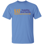 SAF - 5.3 oz. T-Shirt