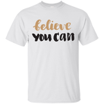 Believe You Can