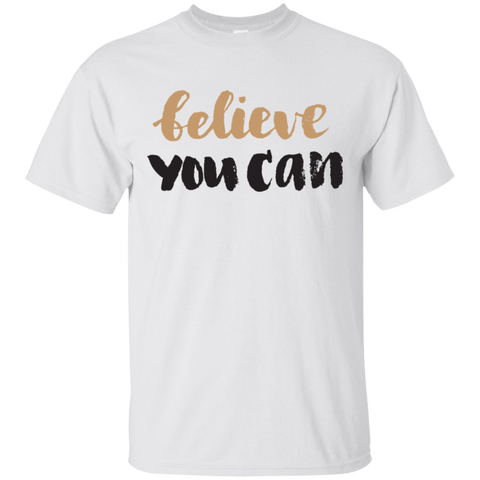 Believe You Can