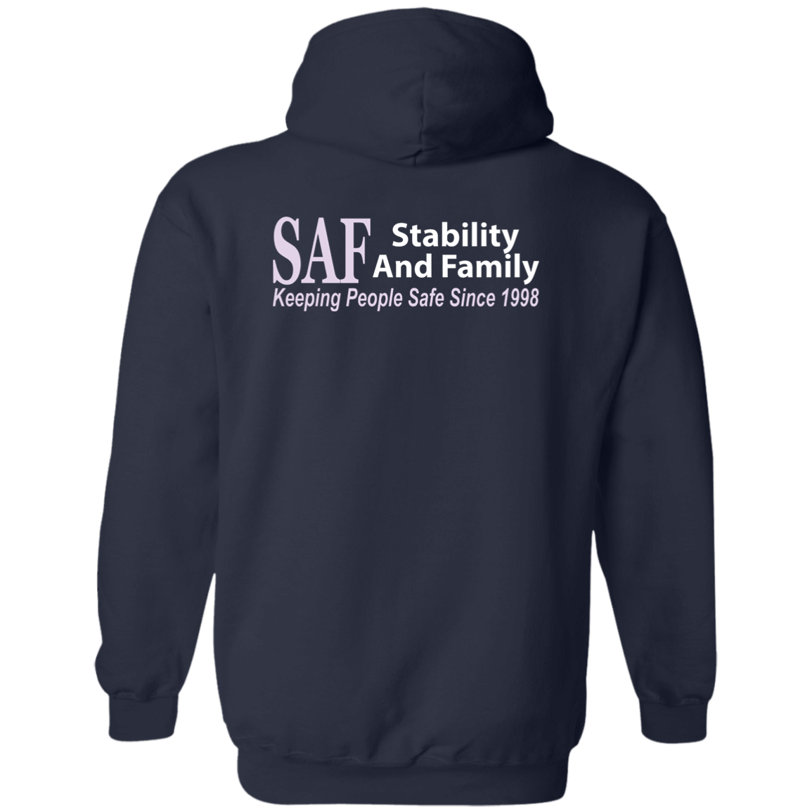 SAF - Pullover Hoodie