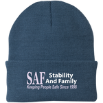 SAF - Knit Cap