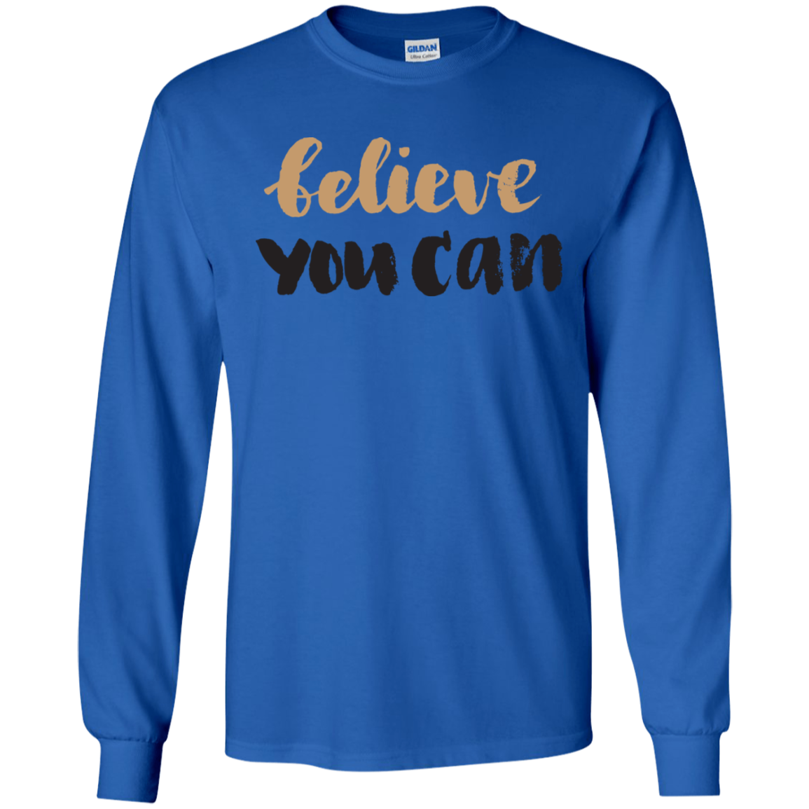 Believe You Can - LS
