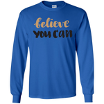 Believe You Can - LS