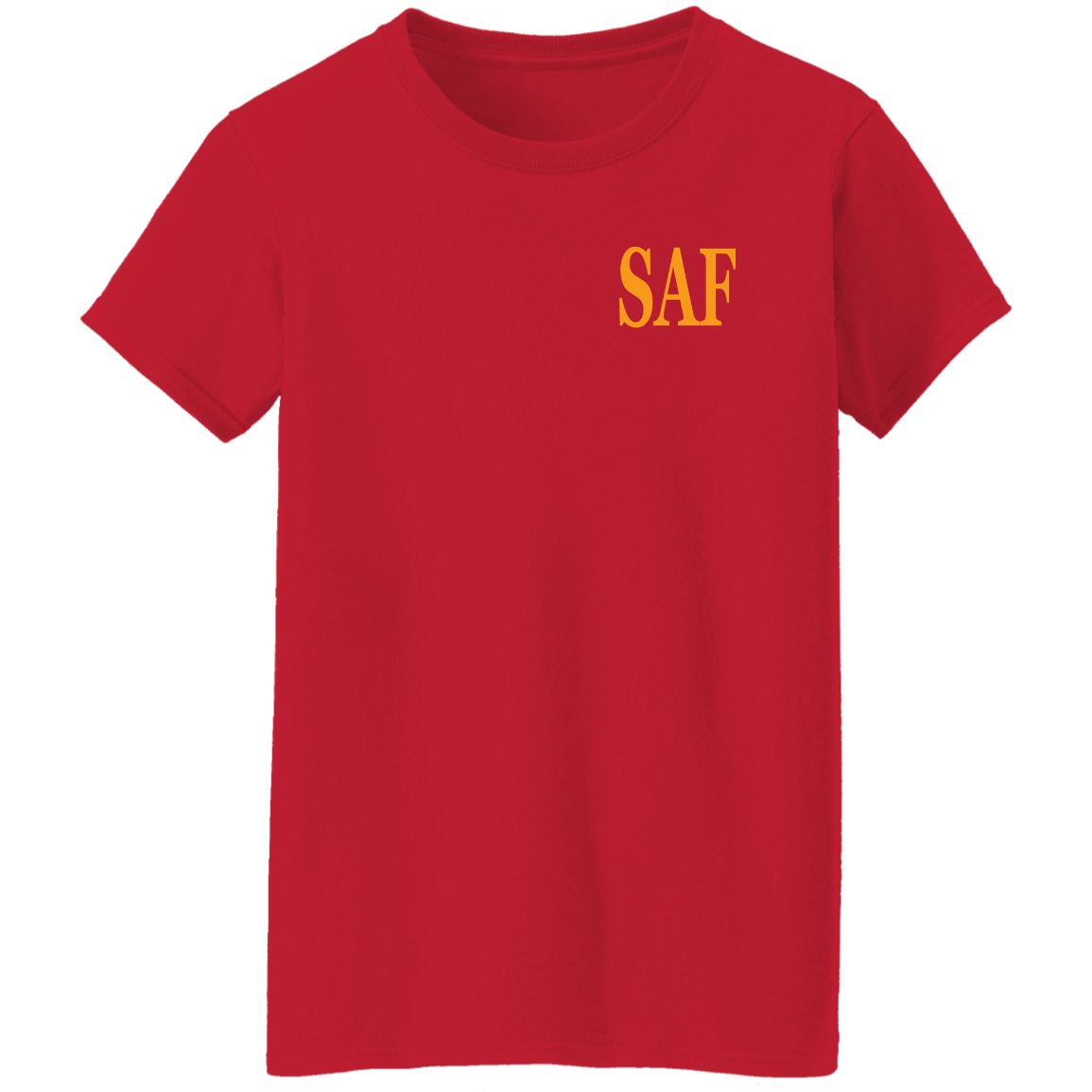 G500L Ladies' 5.3 oz. T-Shirt