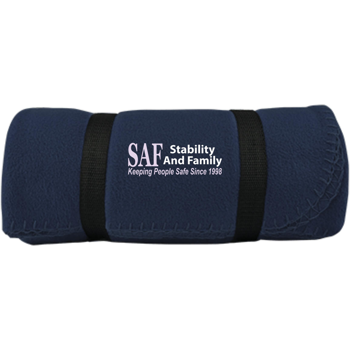 SAF -  Fleece Blanket
