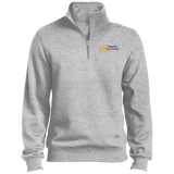 SAF - 1/4 Zip Sweatshirt