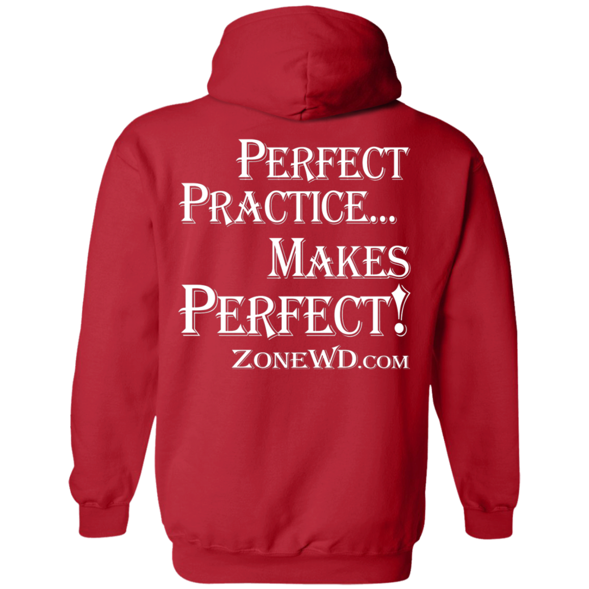 Perfect Practice - Hoodie