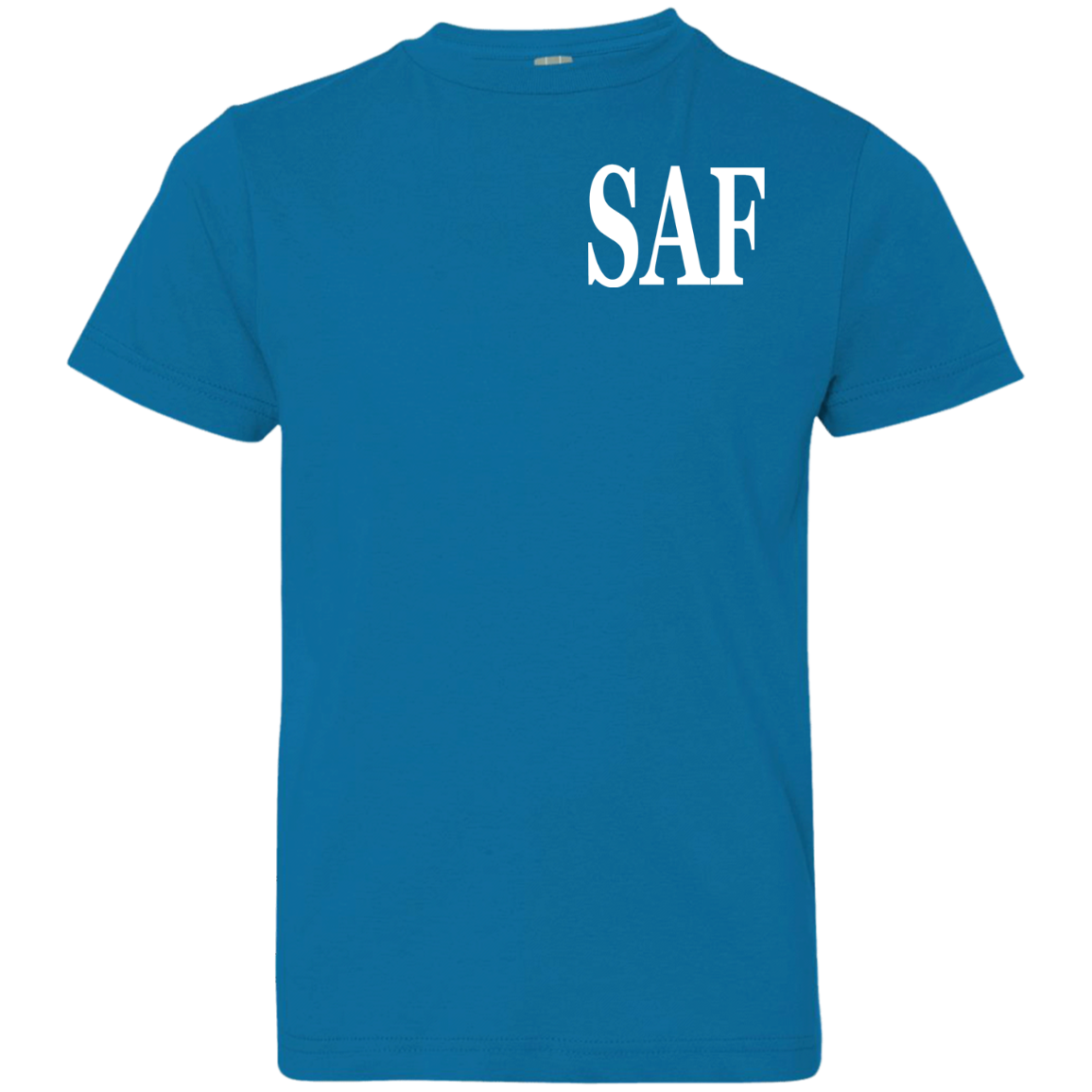 SAF - Youth Jersey T-Shirt