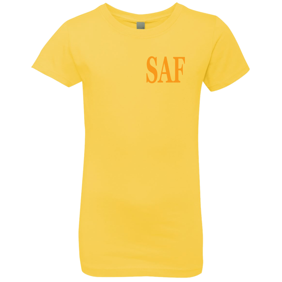 SAF - Girls' Princess T-Shirt