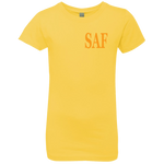 SAF - Girls' Princess T-Shirt
