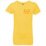 SAF - Girls' Princess T-Shirt