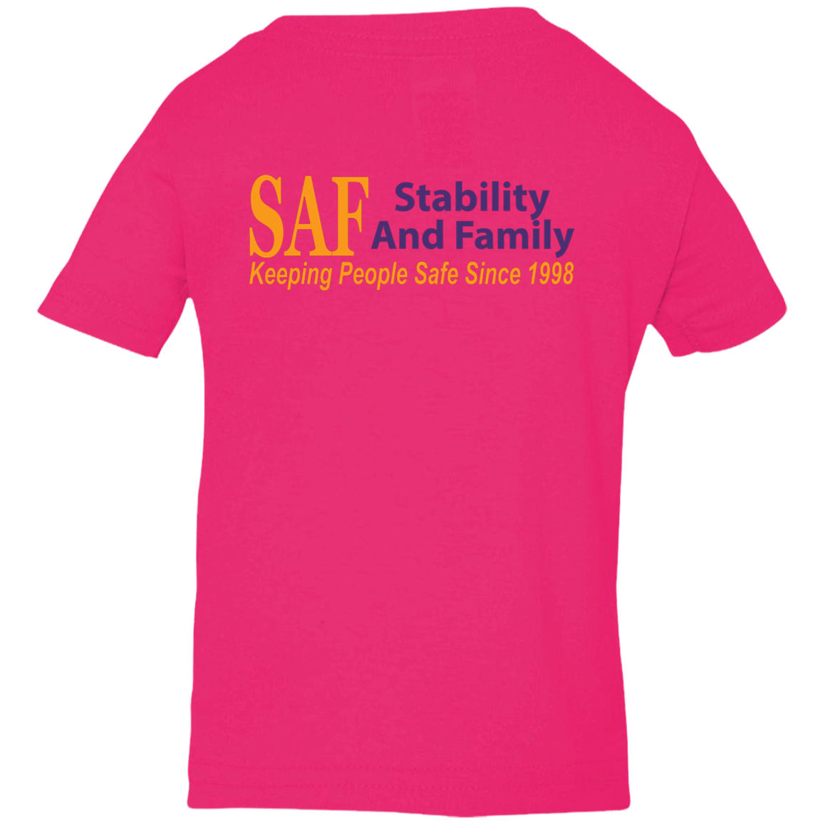 SAF - Infant Jersey T-Shirt