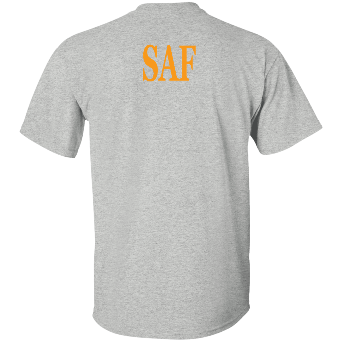 SAF - Youth 5.3 oz 100% Cotton T-Shirt