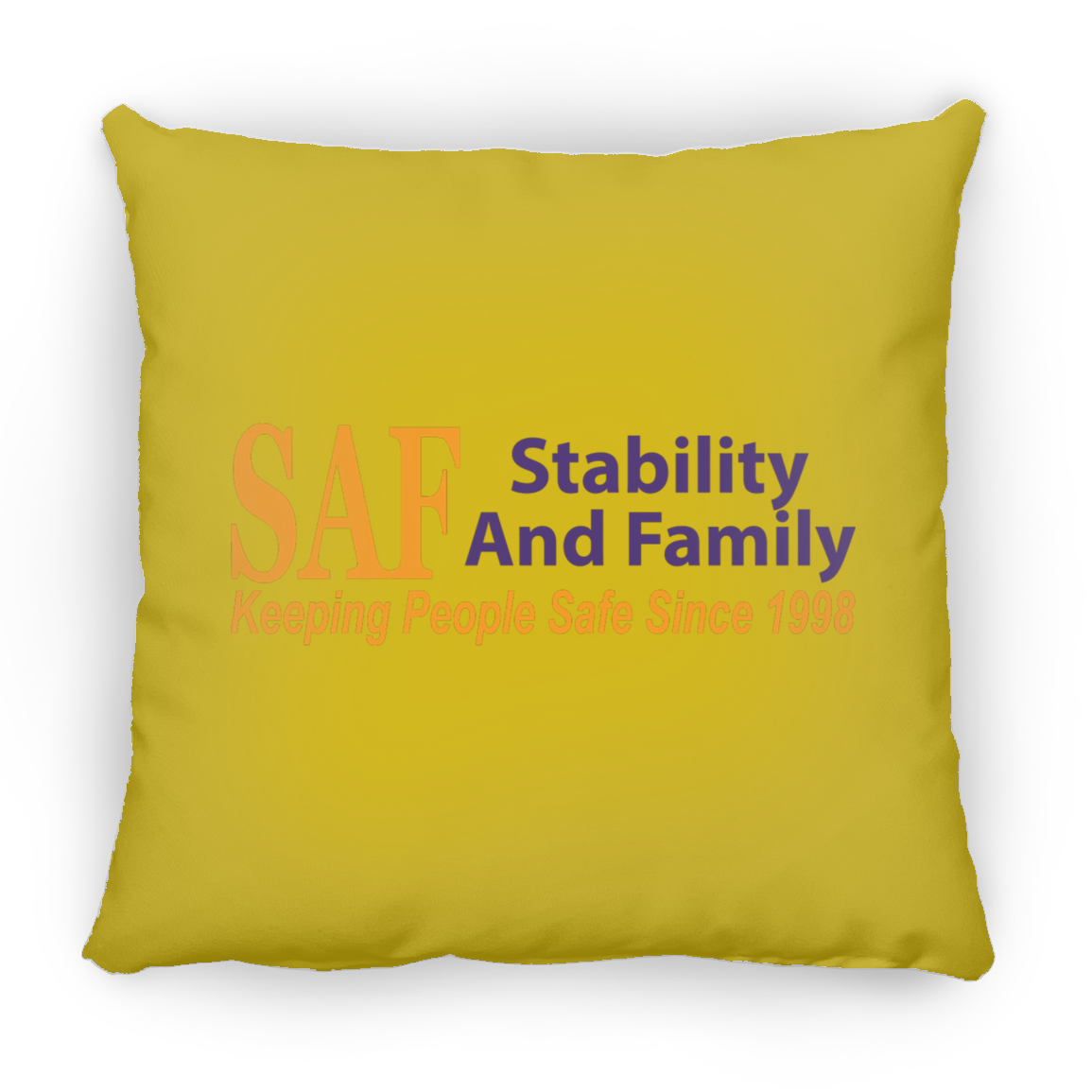 SAF - (Small) Square Pillow