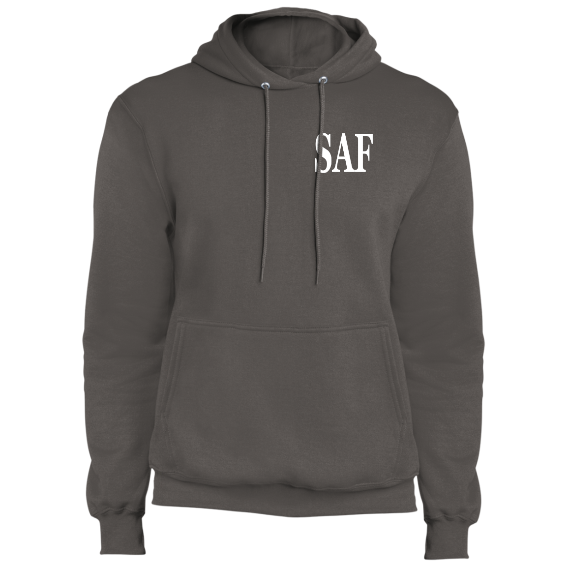 SAF - Core Fleece Pullover Hoodie