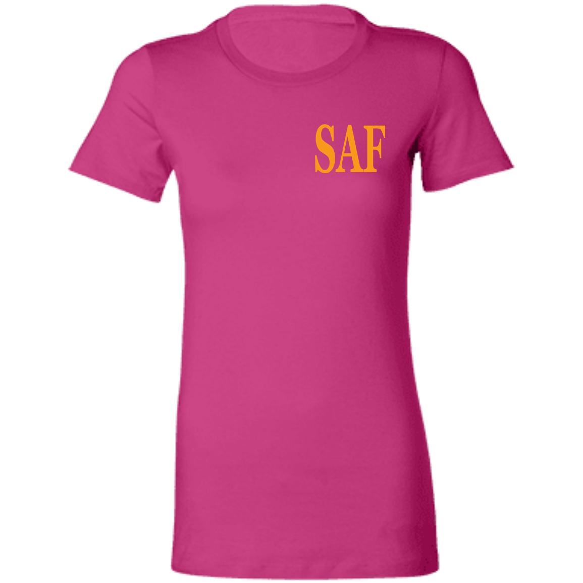SAF - Ladies' Favorite T-Shirt