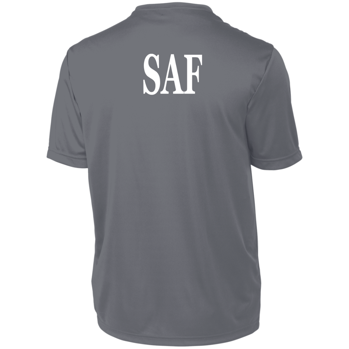 SAF - Men's Moisture-Wicking Tee