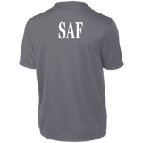 SAF - Men's Moisture-Wicking Tee