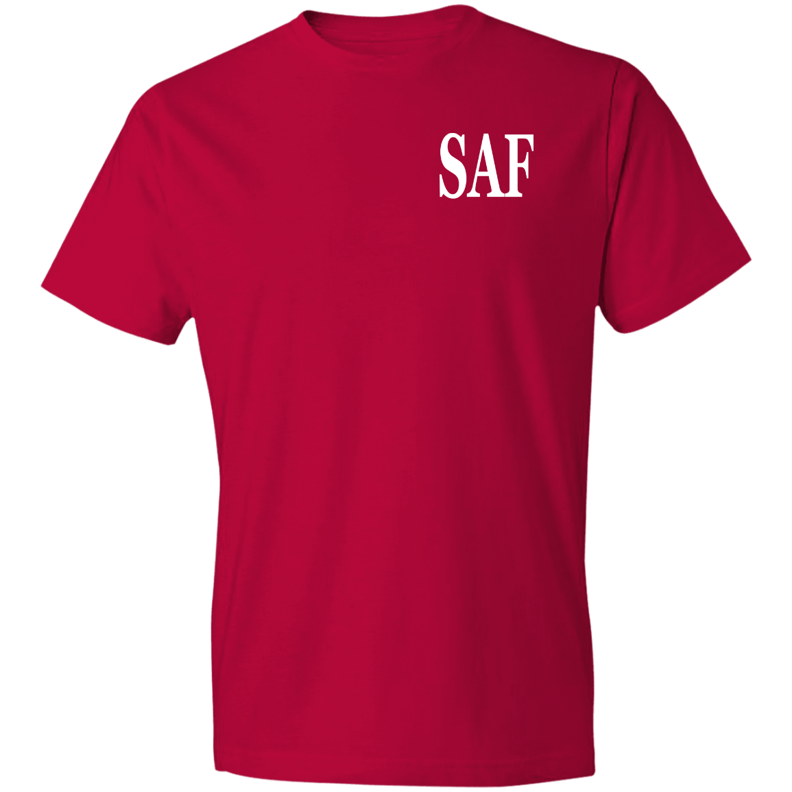 SAF - Lightweight T-Shirt 4.5 oz