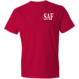 SAF - Lightweight T-Shirt 4.5 oz