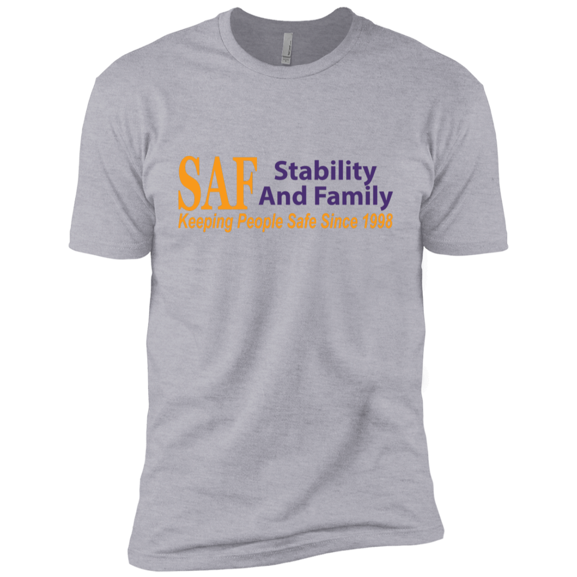 SAF - Boys' Cotton T-Shirt