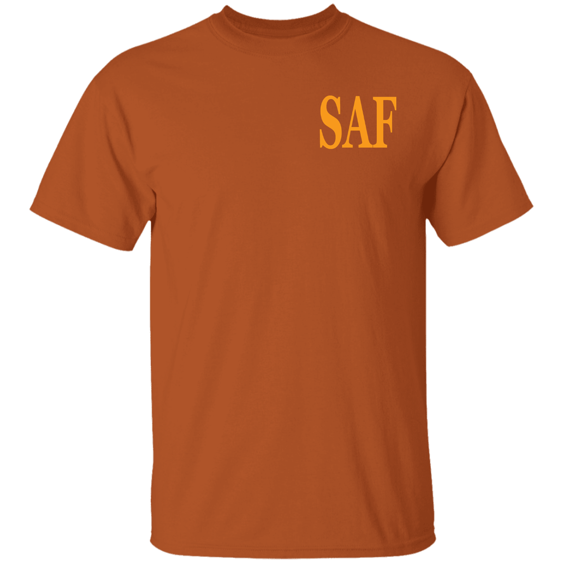 SAF - 5.3 oz. T-Shirt