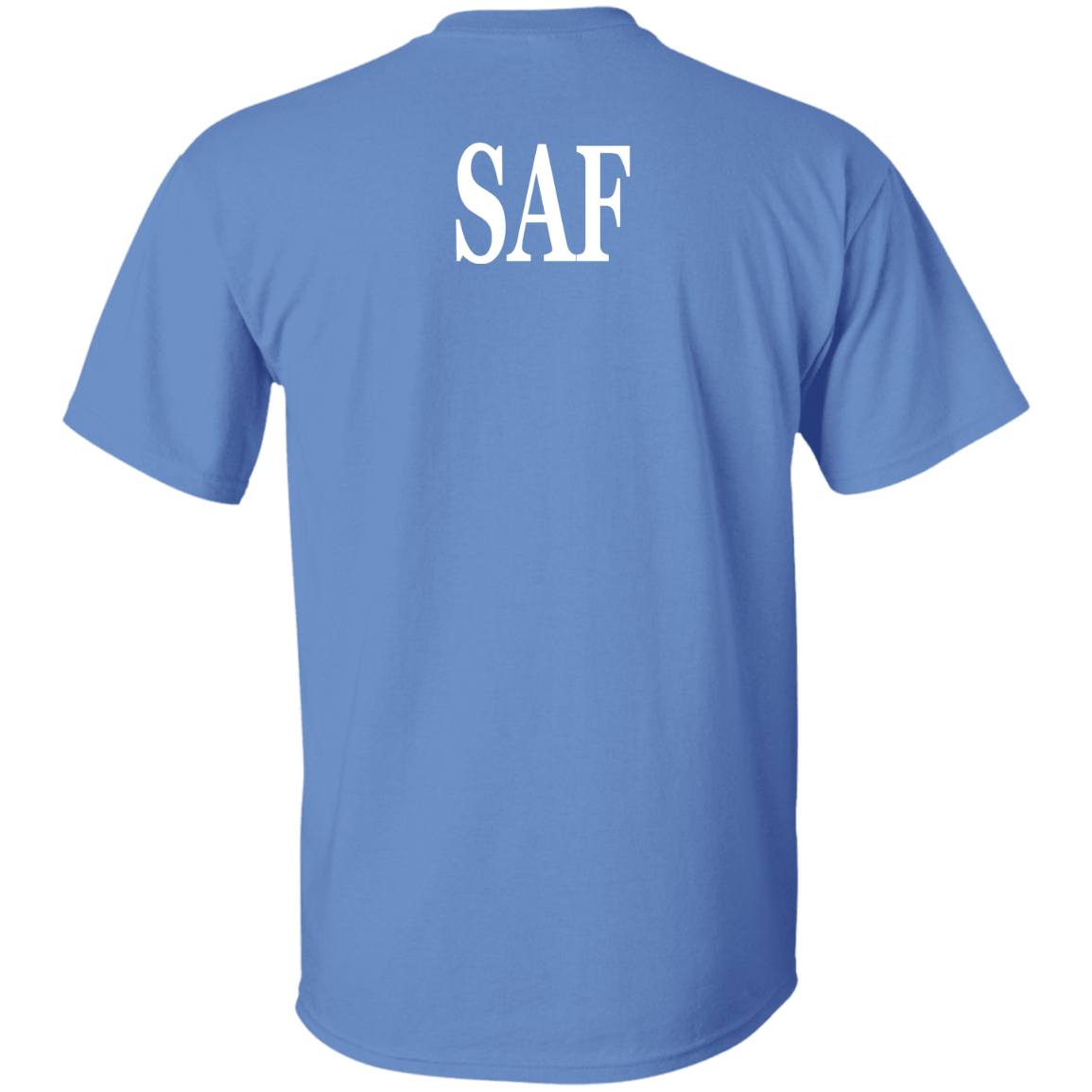 SAF - Youth 5.3 oz 100% Cotton T-Shirt
