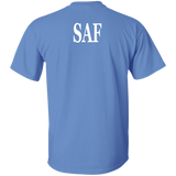 SAF - Youth 5.3 oz 100% Cotton T-Shirt