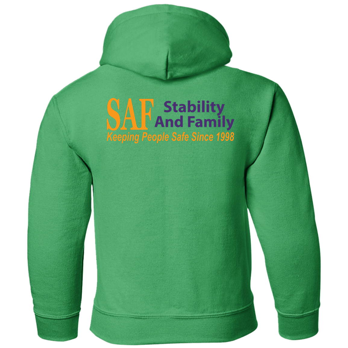 SAF - Youth Pullover Hoodie
