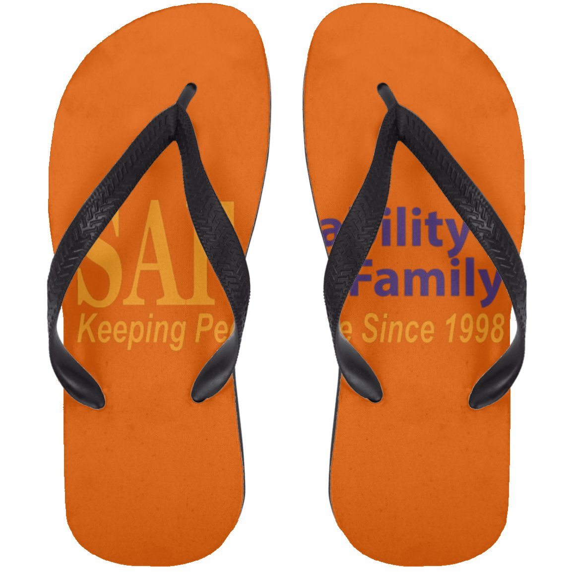 SAF - Adult Flip Flops