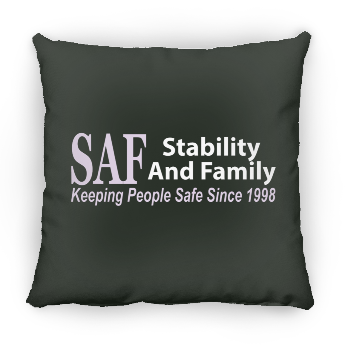 SAF - (Medium) Square Pillow