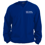 SAF - Pullover V-Neck Windshirt