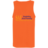 SAF - Cotton Tank Top 5.3 oz.