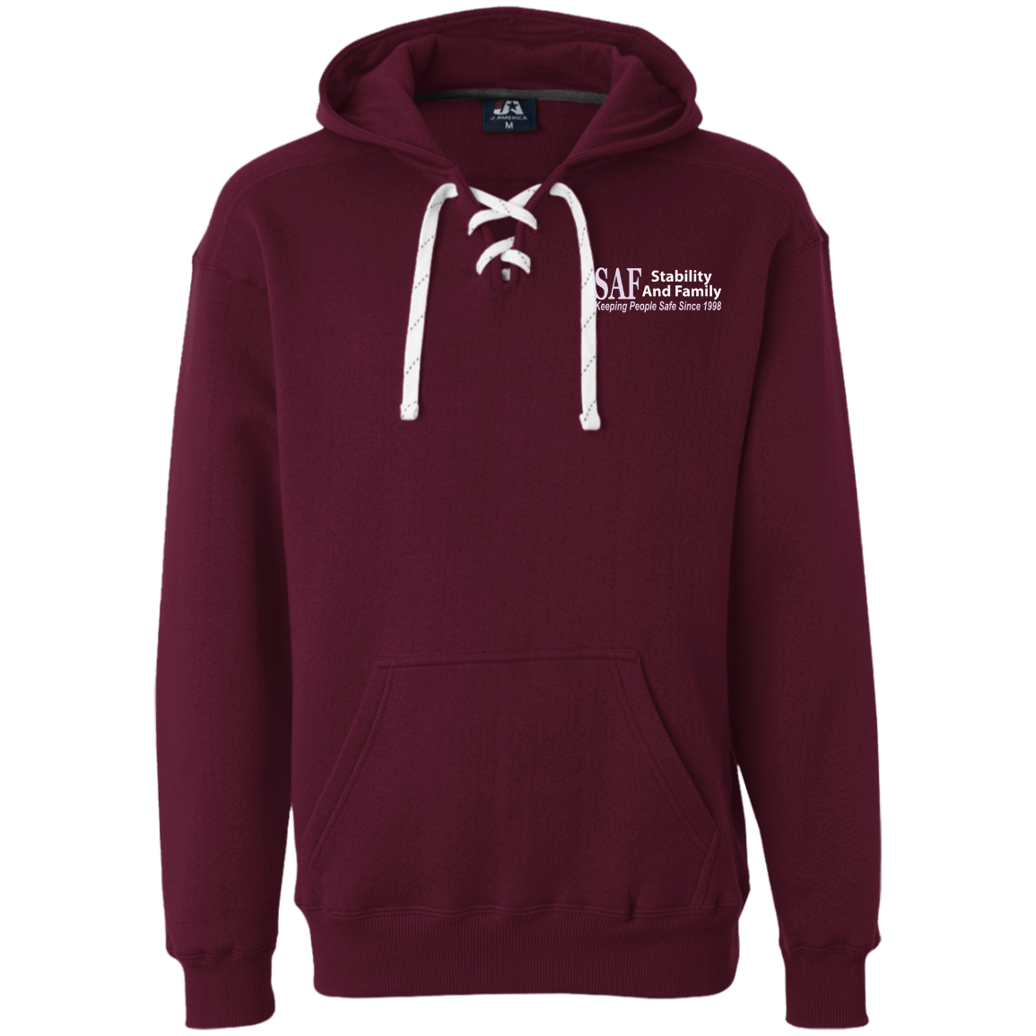 SAF - Heavyweight Sport Lace Hoodie