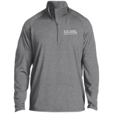 SAF - 1/2 Zip Raglan Performance Pullover
