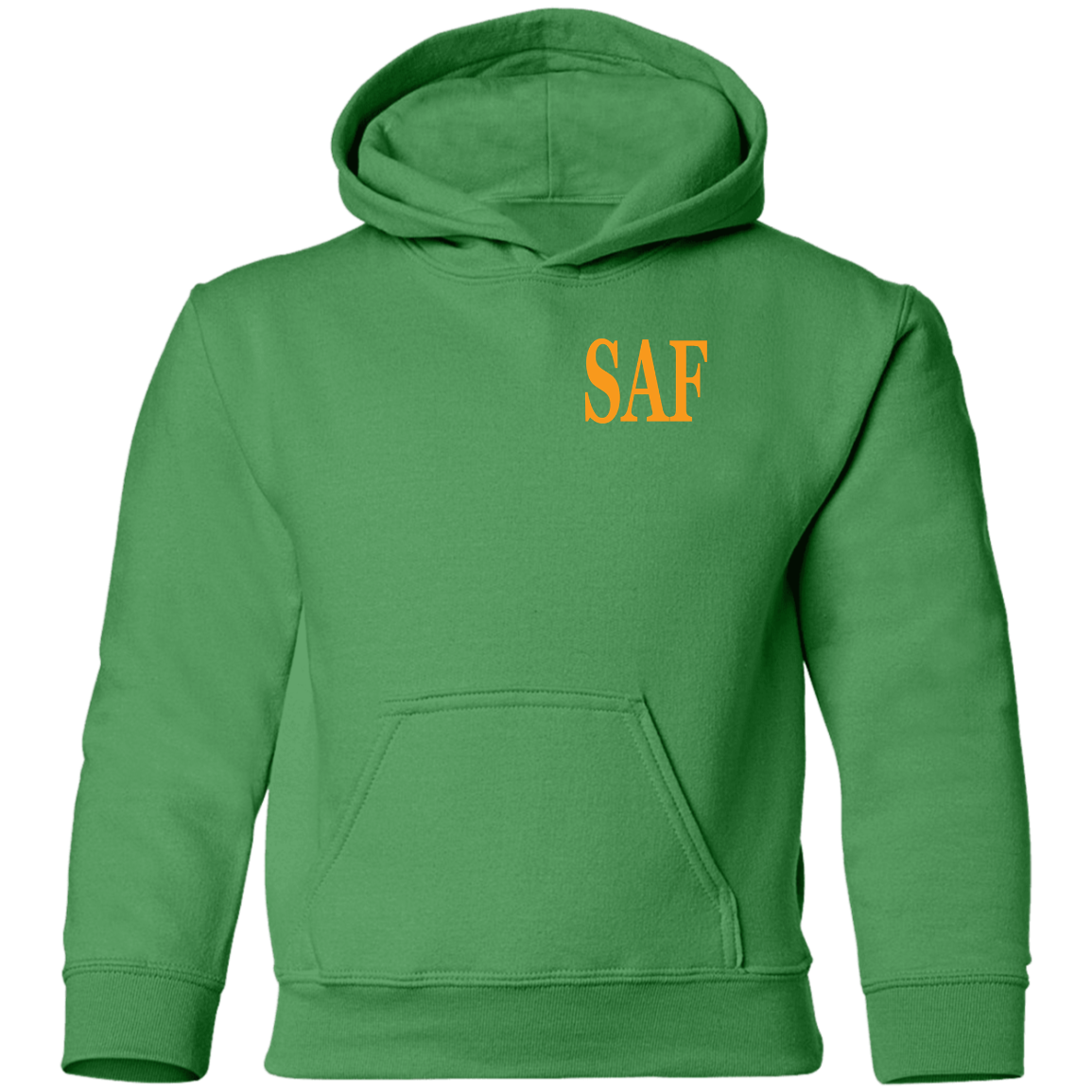 SAF - Youth Pullover Hoodie
