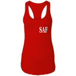 SAF - Ladies Ideal Racerback Tank