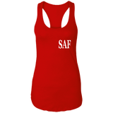 SAF - Ladies Ideal Racerback Tank