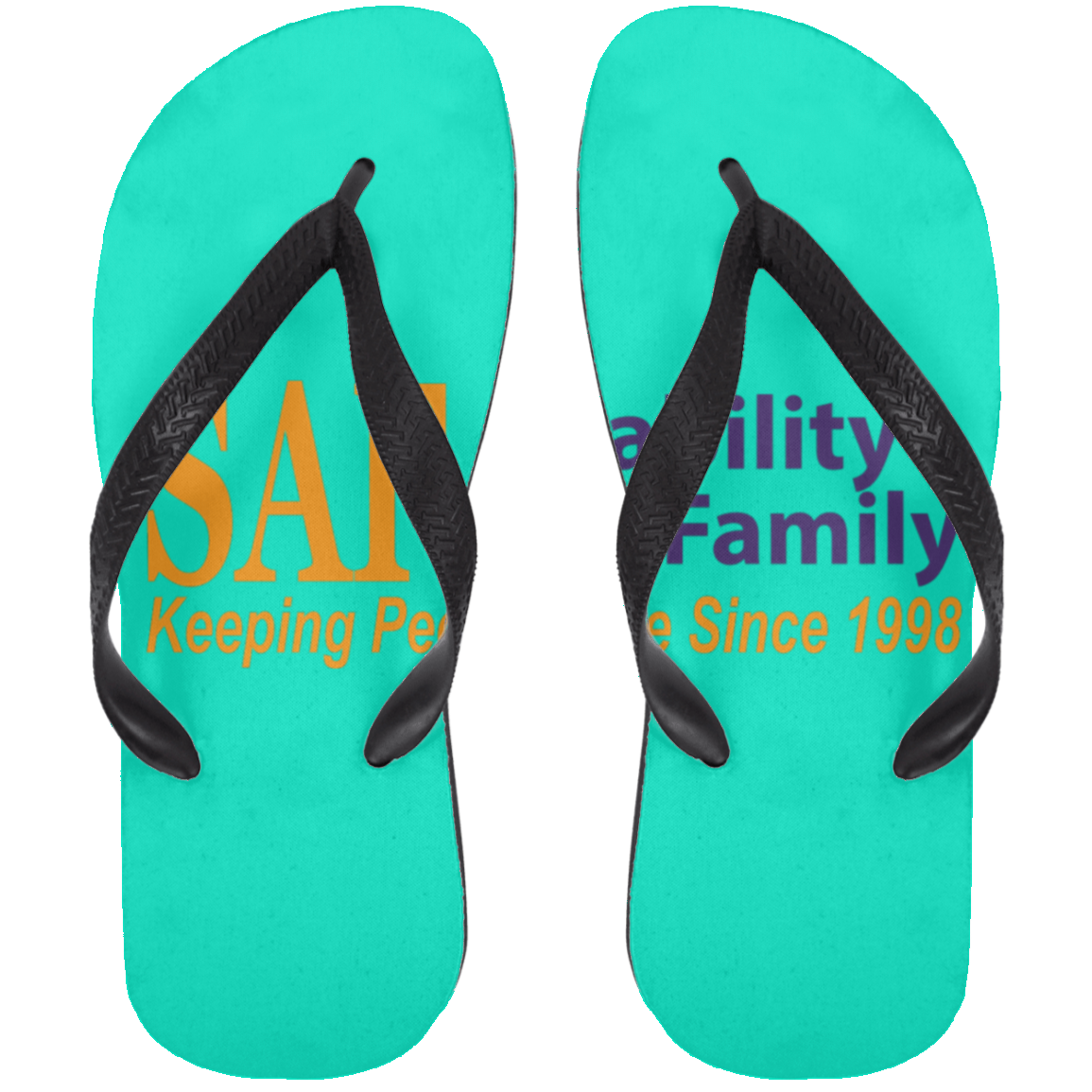 SAF - Adult Flip Flops