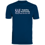 SAF - Men's Moisture-Wicking Tee