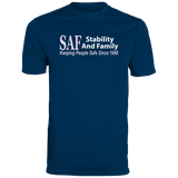 SAF - Men's Moisture-Wicking Tee
