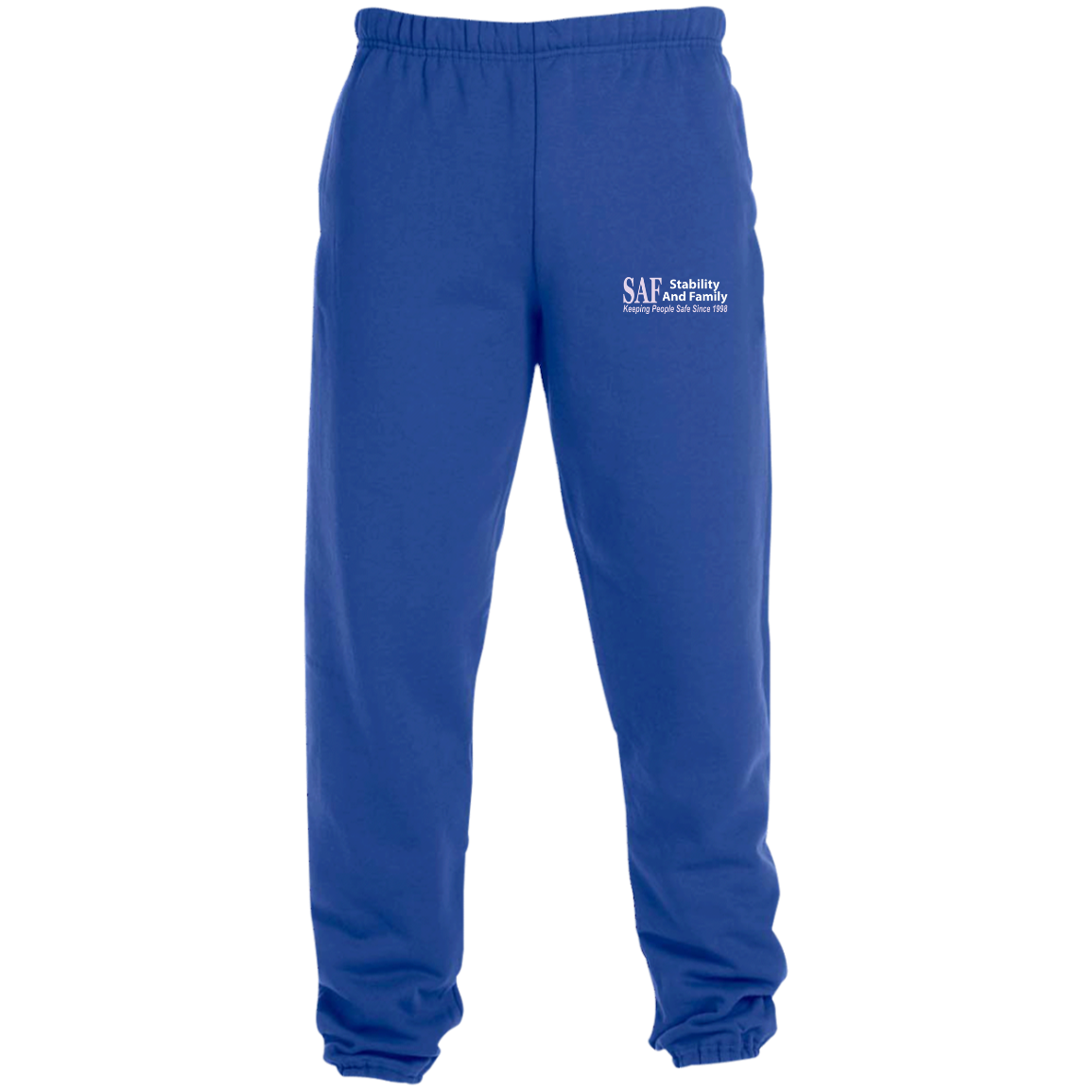 SAF - Sweatpants with Pockets