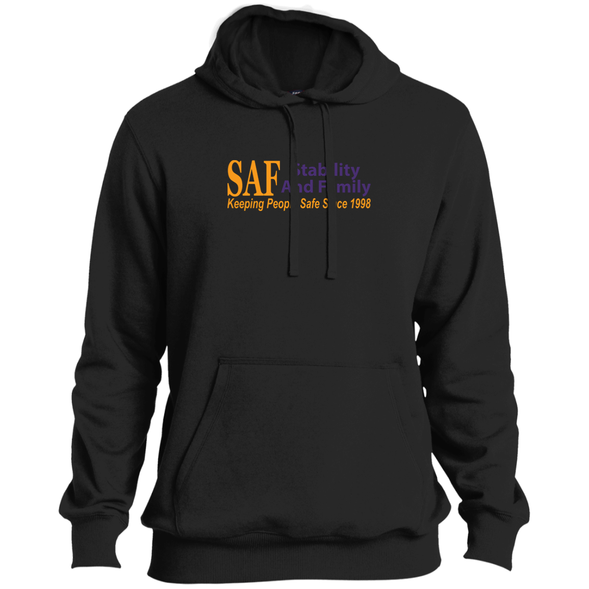 SAF - Tall Pullover Hoodie