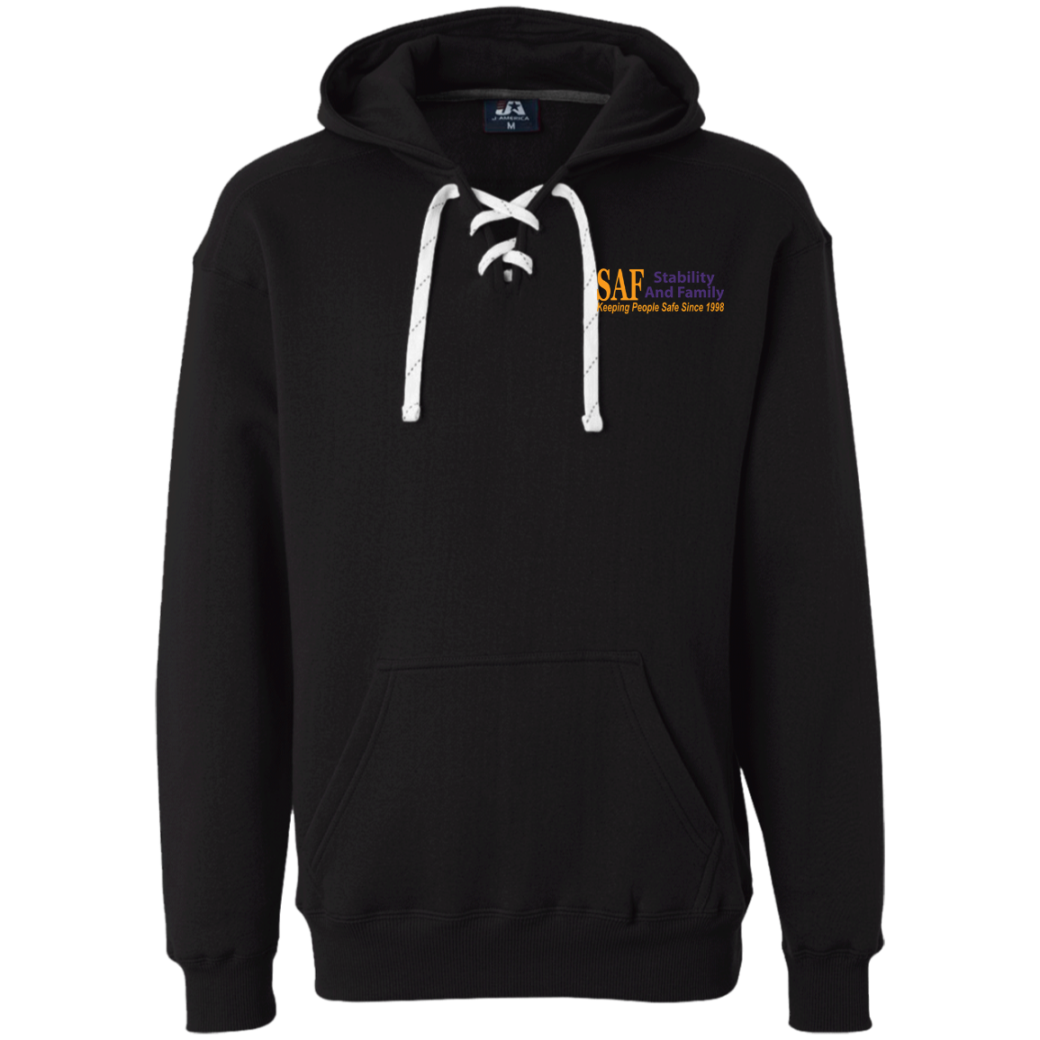 SAF - Heavyweight Sport Lace Hoodie