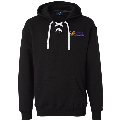 SAF - Heavyweight Sport Lace Hoodie